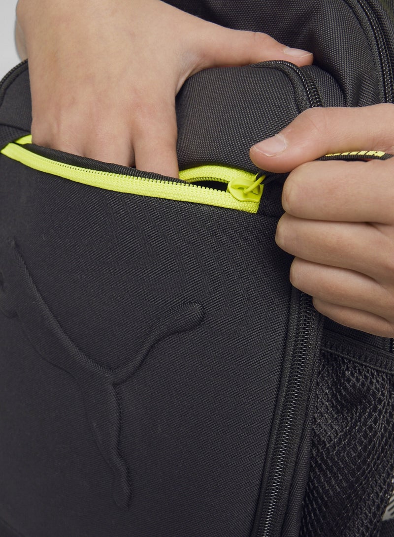 بوما حقيبة ظهر PUMA Buzz للشباب  - Image 5