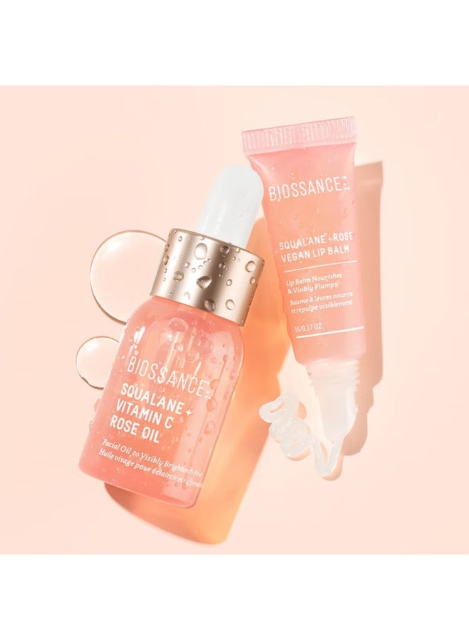 Biossance Radiantly Rose Duo - Image 3