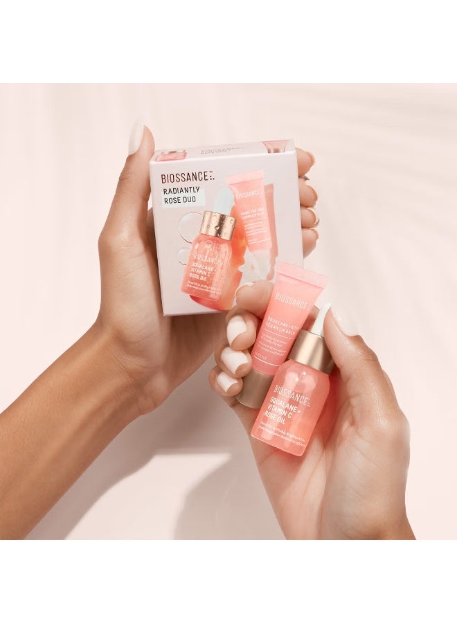 Biossance Radiantly Rose Duo - Image 4