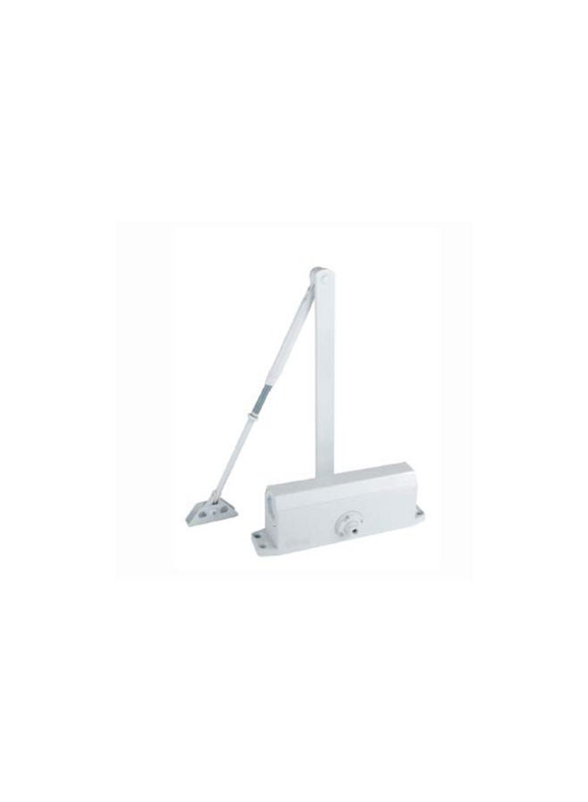 Uken DOOR CLOSER 60-75 KG WHITE