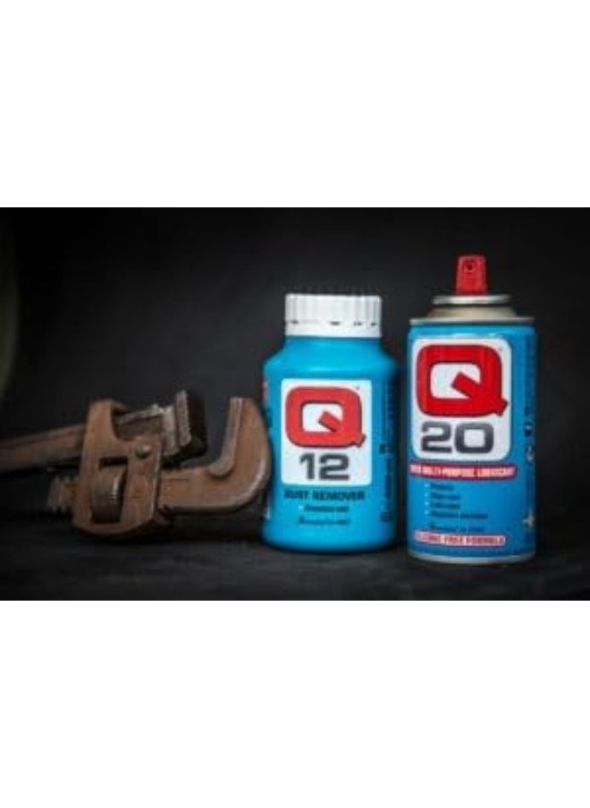 Q20 - Q12 Rust Remover - By Q20 - Image 1