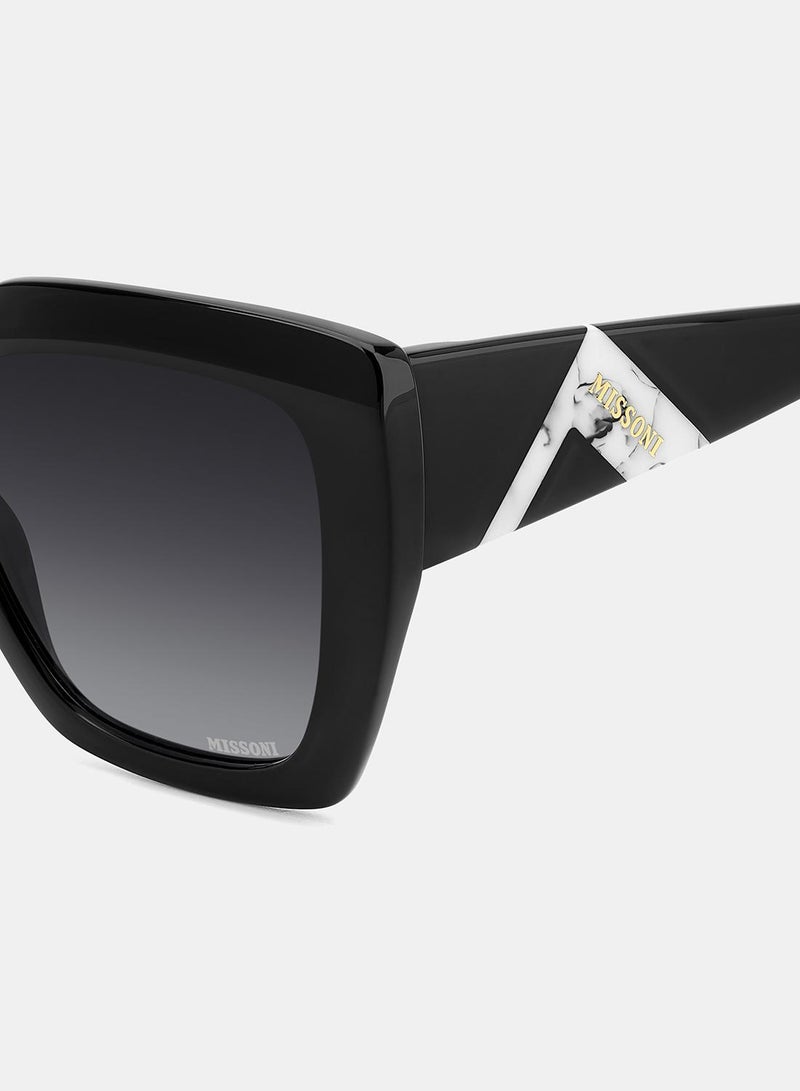 MISSONI Women Square Sunglasses 54 MIS 0197/S - Image 4