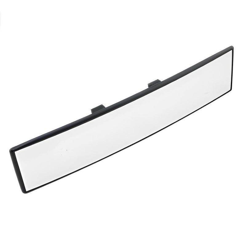 Guance 3R 30CM Car Interior Rearview Rear View blind spot anti-glare Universal Wide Angle Suction Installation High Defination rear Mirror compatable with all cars (1 Pcs) - Image 3