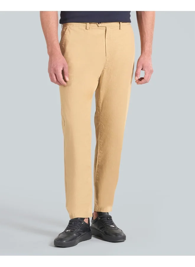 GANT Regular Fit Tapered Canvas Chinos