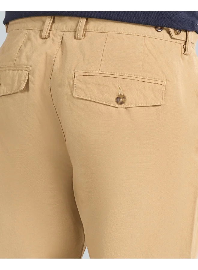 GANT Regular Fit Tapered Canvas Chinos
