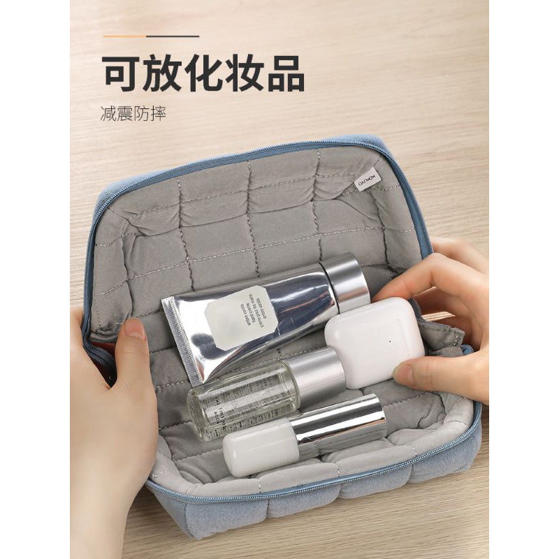 Japan Kokuyo Pillow Pillow Bag Storage Bag Nemu Nemu Pillow Bag Nap Cute Student Pencil Bag - Image 4