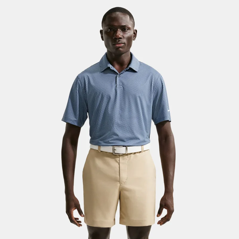 Men's Velocity Dri-FIT Printed Golf Polo Shirt