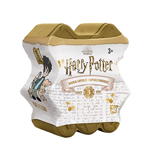 YuMe Official Harry Potter Merchandise Magical Capsules Gifts for Kids, Boys, Girls, Adult Women and Men - Series 1 (2 Pack) - Image 3