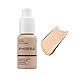 JISKG PHOERA Foundation Flawless Soft Matte Liquid Foundation Makeup for Women102 Nude - Image 2