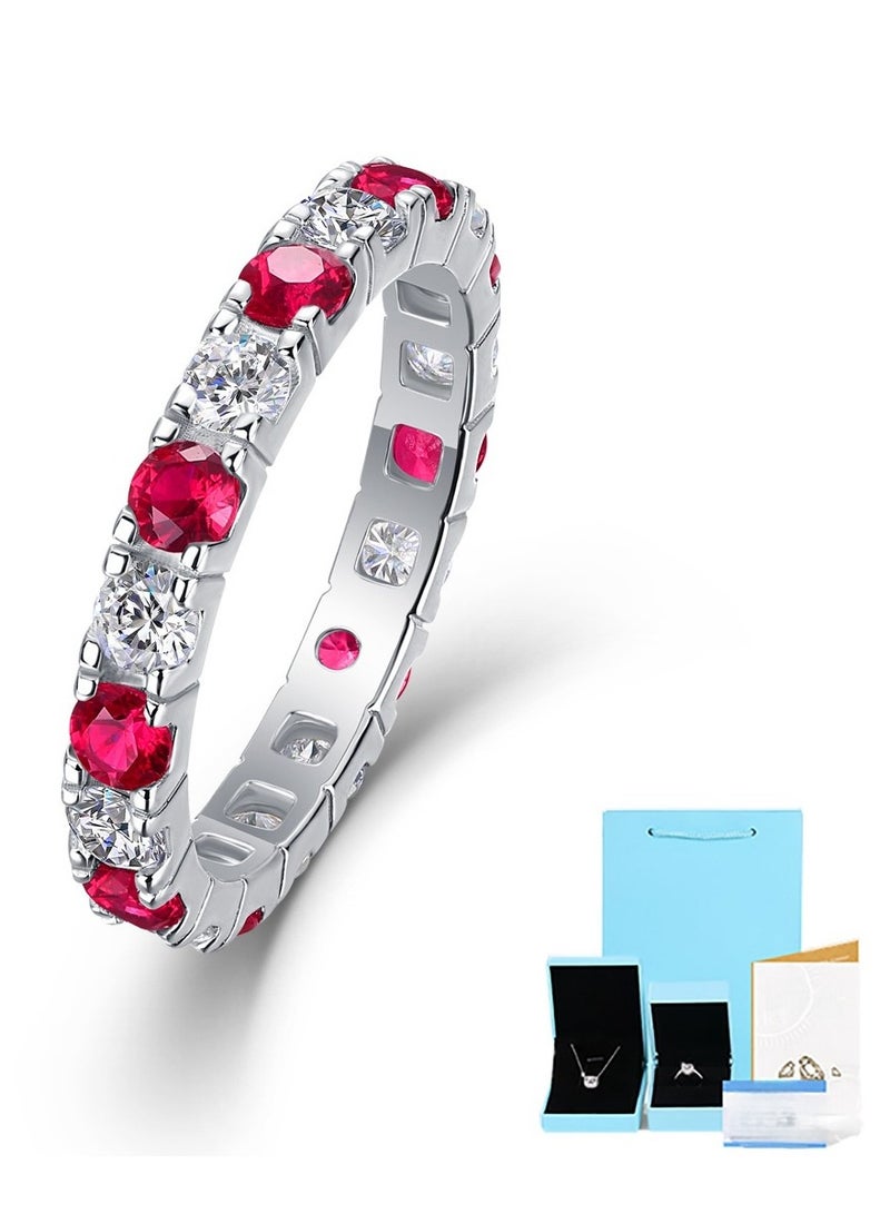 S925 Silver Style Fashion and Novelty Ring Gift Box Packaging for Gift Delivery - Image 1