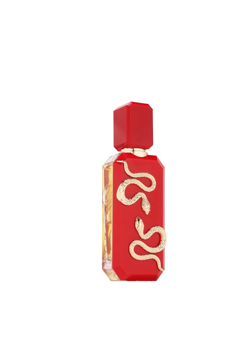 French Avenue Veneno Scarlet - Extrait De Parfum - Perfume For Women, 100ml - Image 5