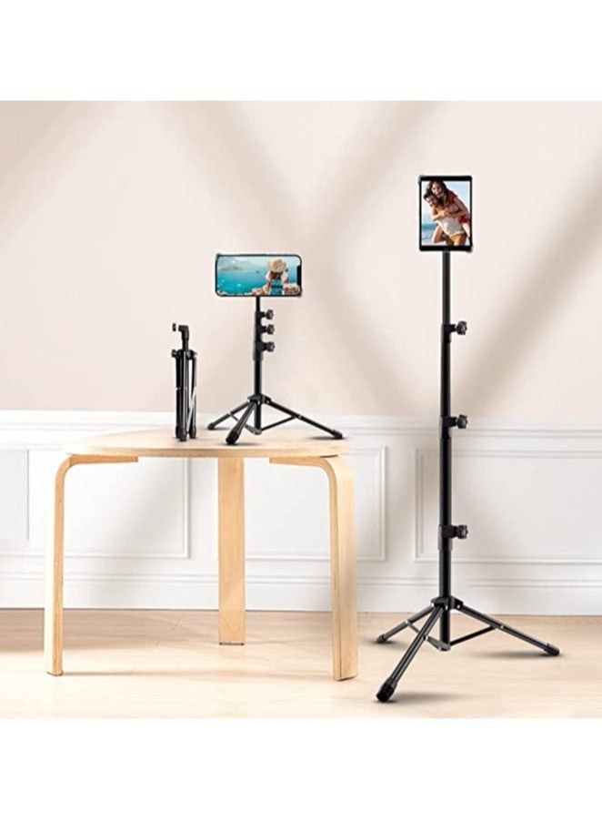 Gooseneck Tripod Stand For Tablets And Smart Phones Mobile - Image 1