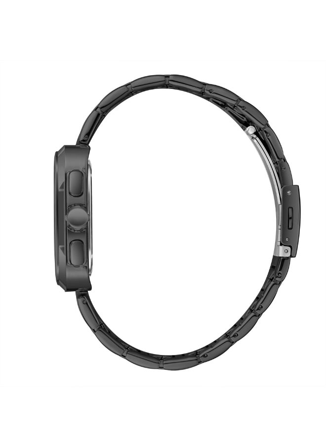 Lee Cooper - LEE COOPER Men Multi Function Grey Smart Watch - LC08013.060 - Image 1