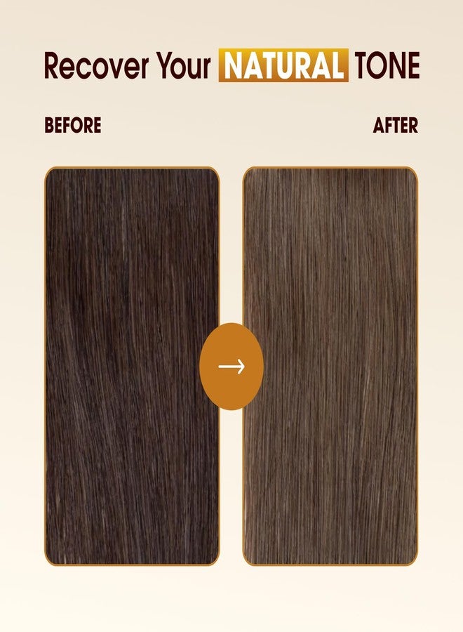 One N Only One 'n Only Colorfix Hair Color Remover Kit - Professional Hair Dye Remover With Argan Oil - Provides Targeted Color Correction for All Types - Cruelty Free Formula (1 Kit) - Image 3