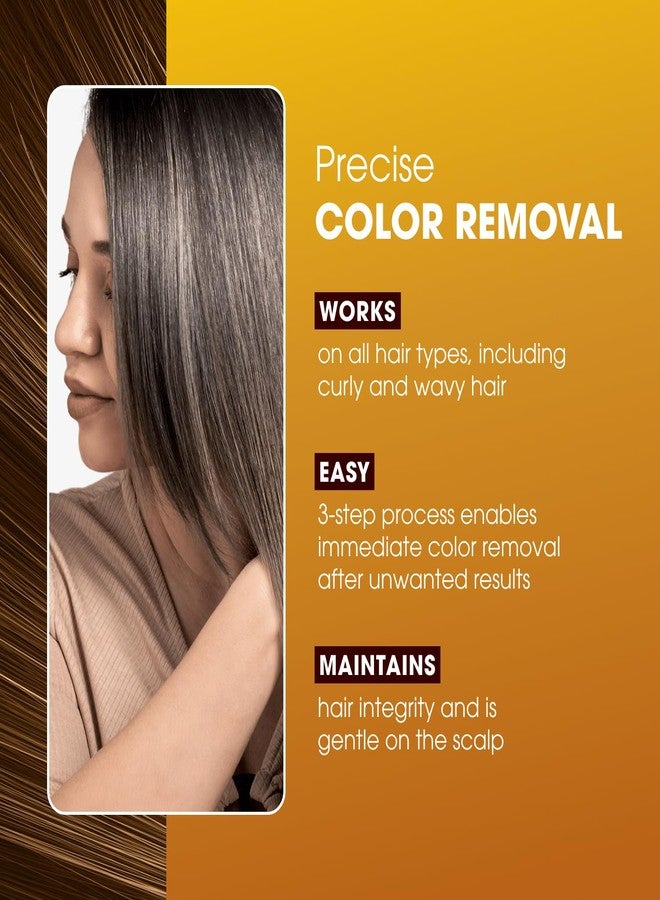 One N Only One 'n Only Colorfix Hair Color Remover Kit - Professional Hair Dye Remover With Argan Oil - Provides Targeted Color Correction for All Types - Cruelty Free Formula (1 Kit) - Image 4