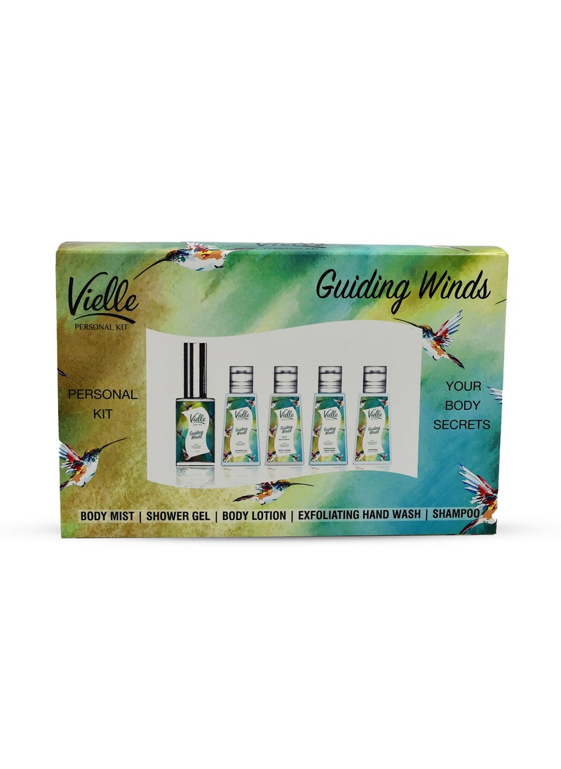 Vielle Complete personal care kit  - Image 1