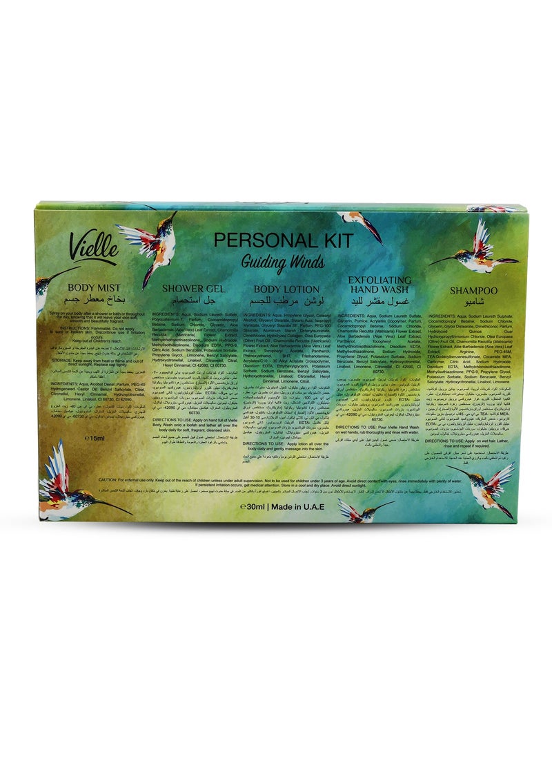 Vielle Complete personal care kit  - Image 2
