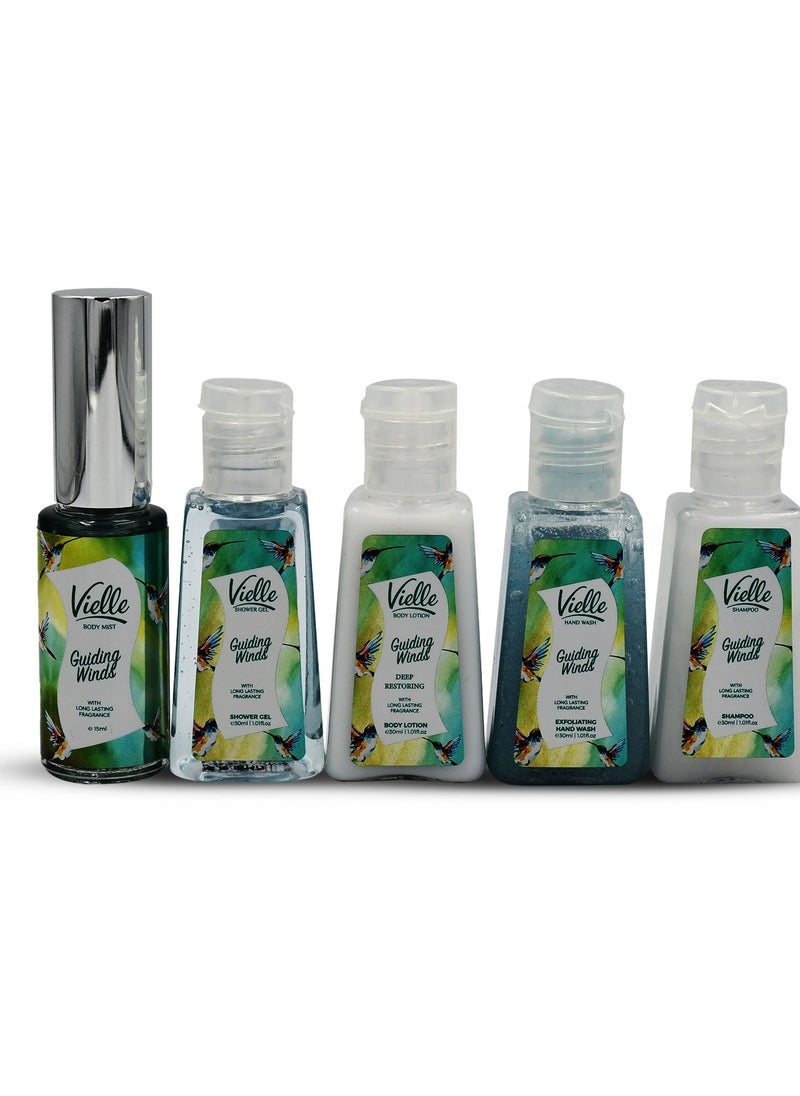 Vielle Complete personal care kit  - Image 3