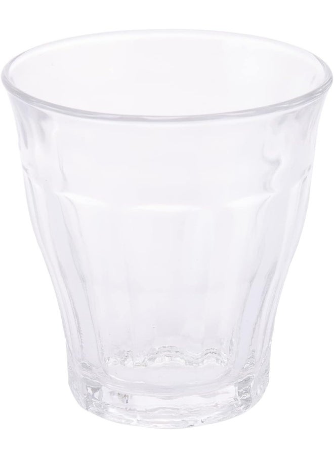 AKDC AKDC Bicc Keirdi Short Glass 6Pcs L(6CM) XW(6CM) XH(7CM) Transparent  - Image 3