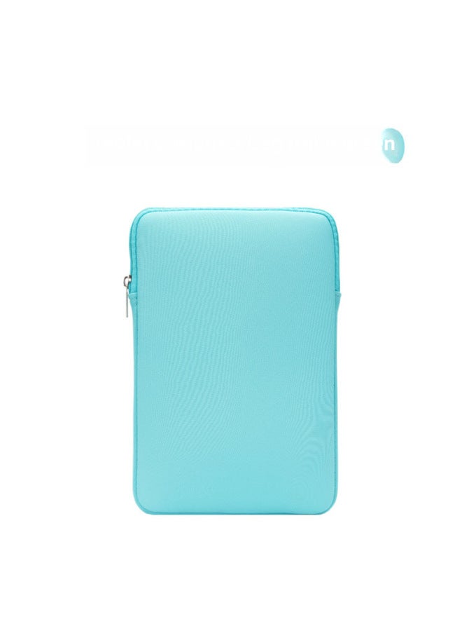 Digital Computer/macbook Protective Case/macbook Protective Cover-Color:Tablet Bag (Mint Green)-Applicable Model:12.5 Inch (Apple's PRO13 Inch)