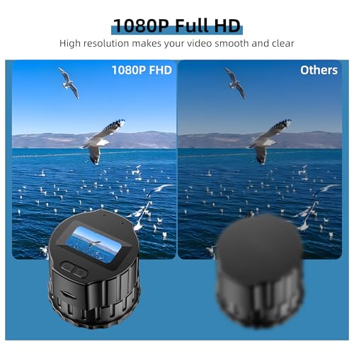 Telonixium WiFi Telescope Camera Eyepiece, 64G Electronic Eyepiece Camera with 1.5" Screen, Astronomy Camera Fits to 28mm- 50mm Scopes, Perfect for Astrophotography, Birds Watching - Image 4