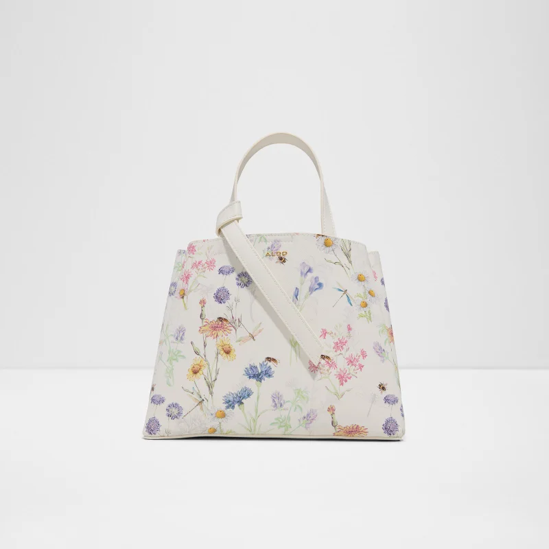 ALDO Zaria Buckle Detail Shoulder Bag