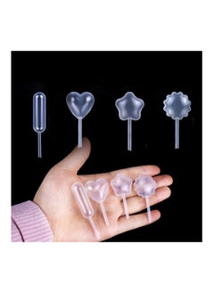 200pcs 4ml Cupcake Pipettes, Mini Disposable Transfer Pipettes Squeeze Dropper Liquid Injector Pipettes for Jam, Strawberries, Cupcake, Chocolate, Birthday Party and Holiday Decoration - pzsku/Z93E1AB99E74E9679145CZ/45/_/1721554955/ad53243d-9d9d-412c-9296-56f6fa53cd53