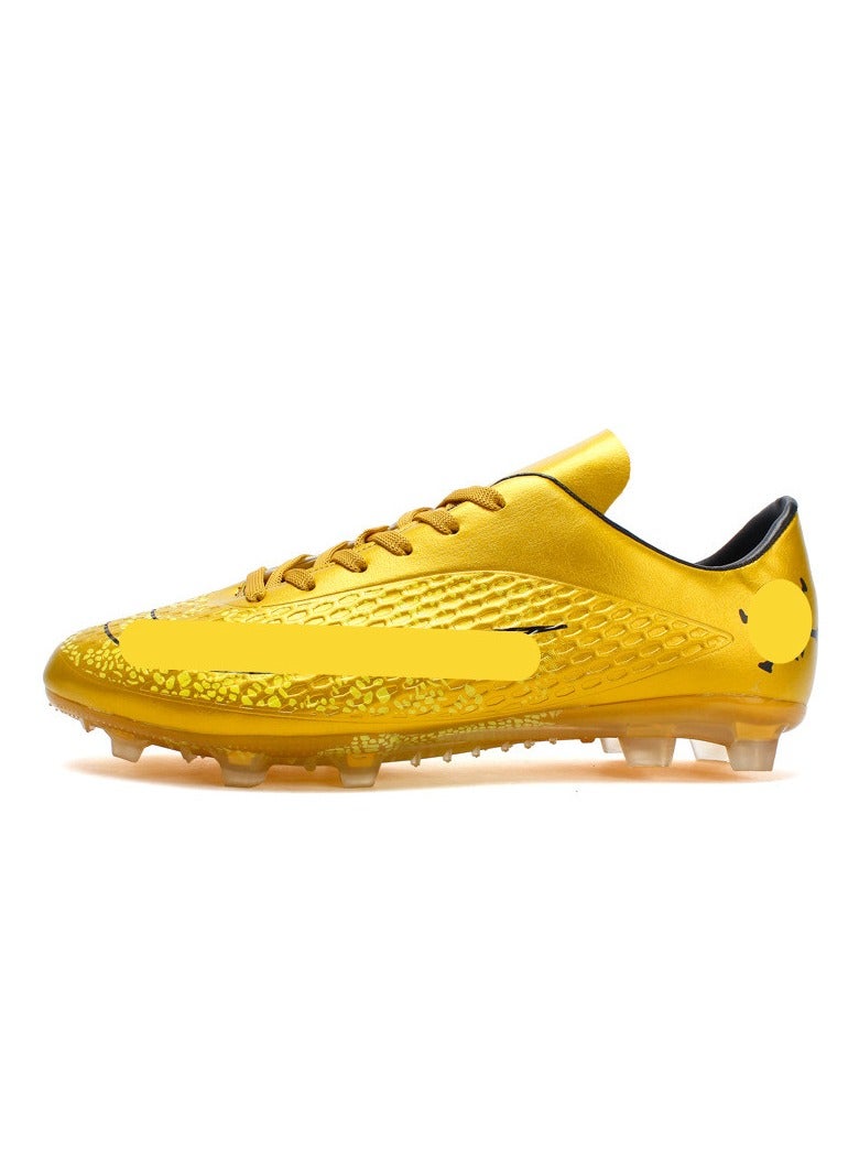 Nariele أحذية كرة القدم الجديدة المضادة للانزلاق