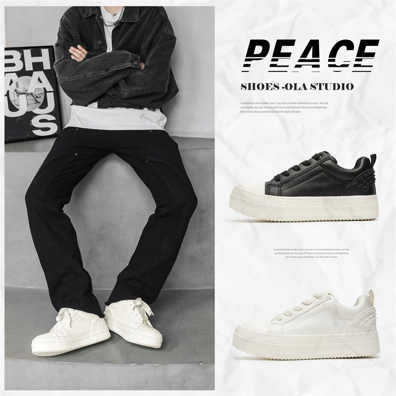 Unisex Casual Sneaker Shoes - Image 2