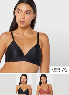 Soft Demi Bra