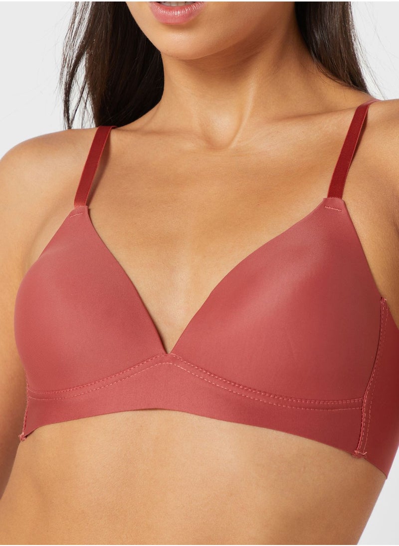 ELLA - Soft Demi Bra - Image 1