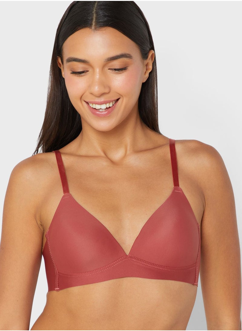 ELLA - Soft Demi Bra - Image 1