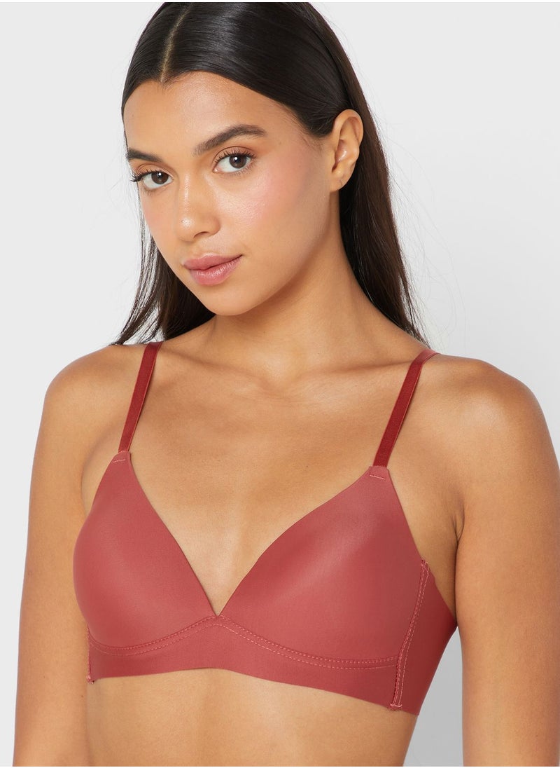 ELLA - Soft Demi Bra - Image 1