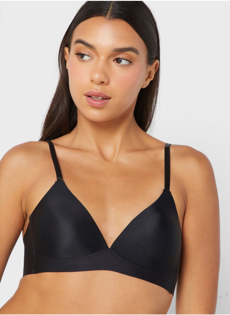 ELLA - Soft Demi Bra - Image 1