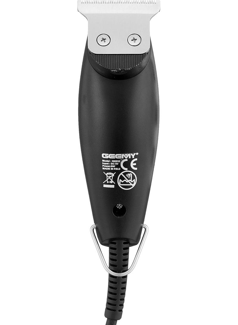 جيمي ماكينة حلاقة احترافية للرجال بعدد 3 شفرات مختلفة من جيمي: GM-830 - Image 2