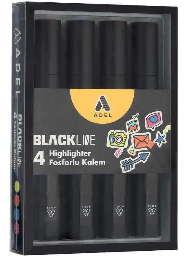 Blackline Highlighter Set of 4 - pzsku/Z93E1C9D663D144AF7EC3Z/45/_/1730722759/da6a443a-feb6-4d26-b575-e91535a77575