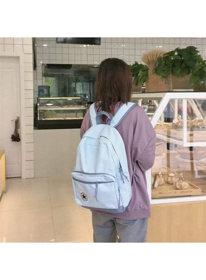 CONVERSE Go 2 Horizontal Colorful School Bag Travel School Bag Laptop Backpack  - Image 5