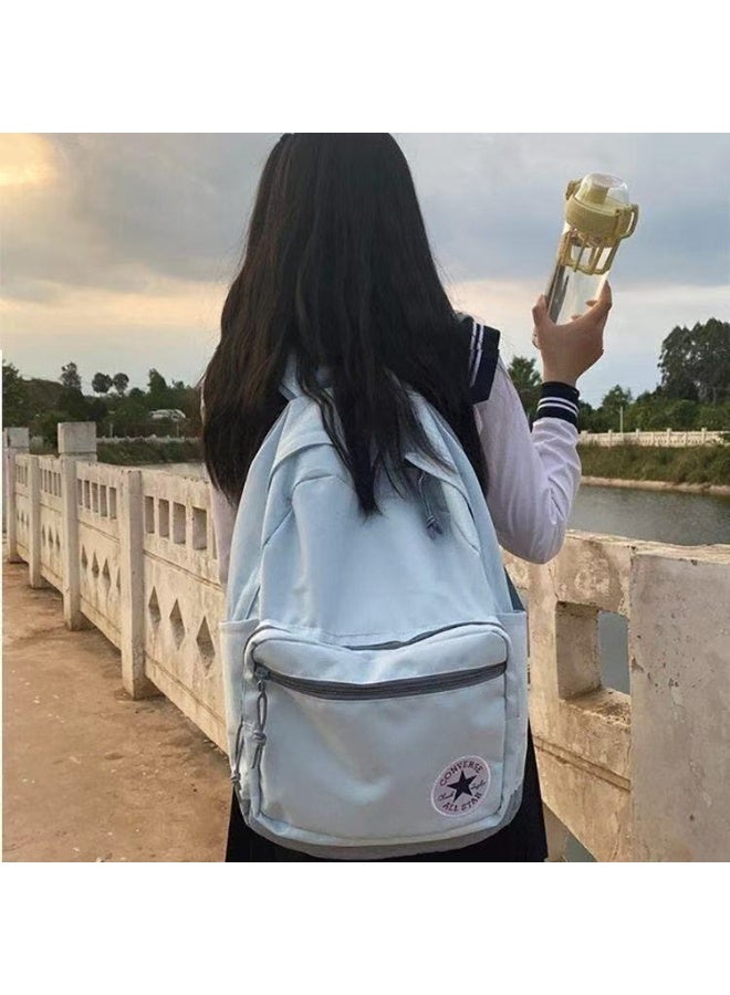 CONVERSE Go 2 Horizontal Colorful School Bag Travel School Bag Laptop Backpack  - Image 4