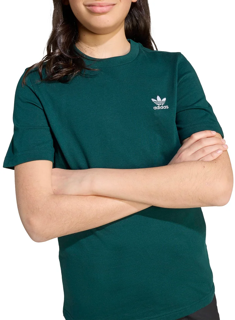 adidas Originals Youth Logo T-Shirt