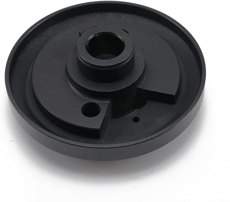 Wivplex Steering Wheel Short Hub Adapter for BMW - Image 3