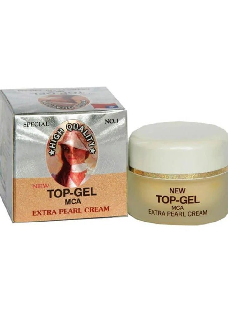 توب جيل توب جل أكسترا كريم لمحاربة الشيخوخه وحب الشباب 15جم