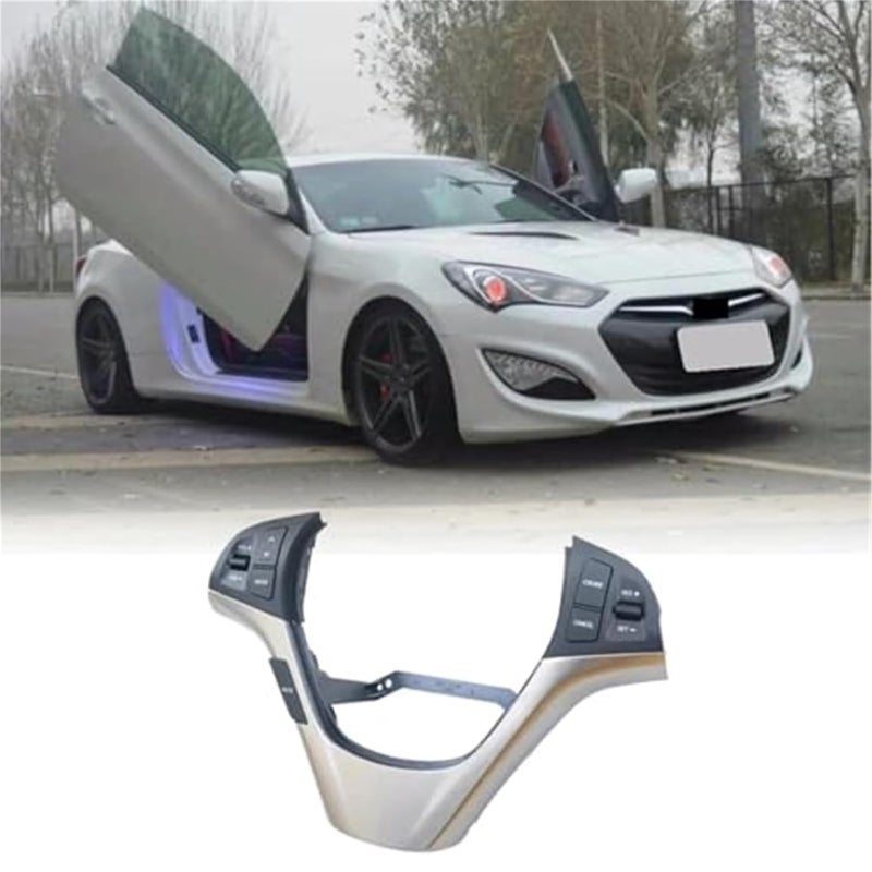 Vuzmode Multifunction Steering Wheel Control Switch - Image 2