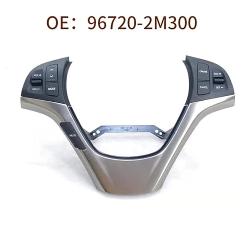 Vuzmode Multifunction Steering Wheel Control Switch - Image 3