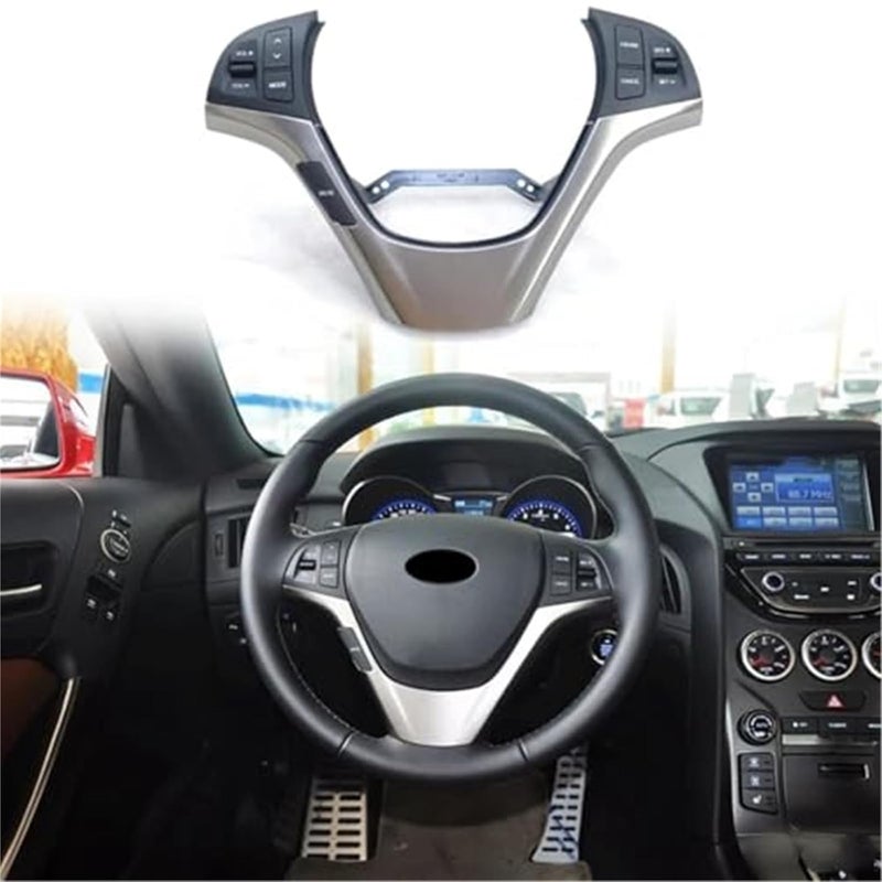 Vuzmode Multifunction Steering Wheel Control Switch - Image 4