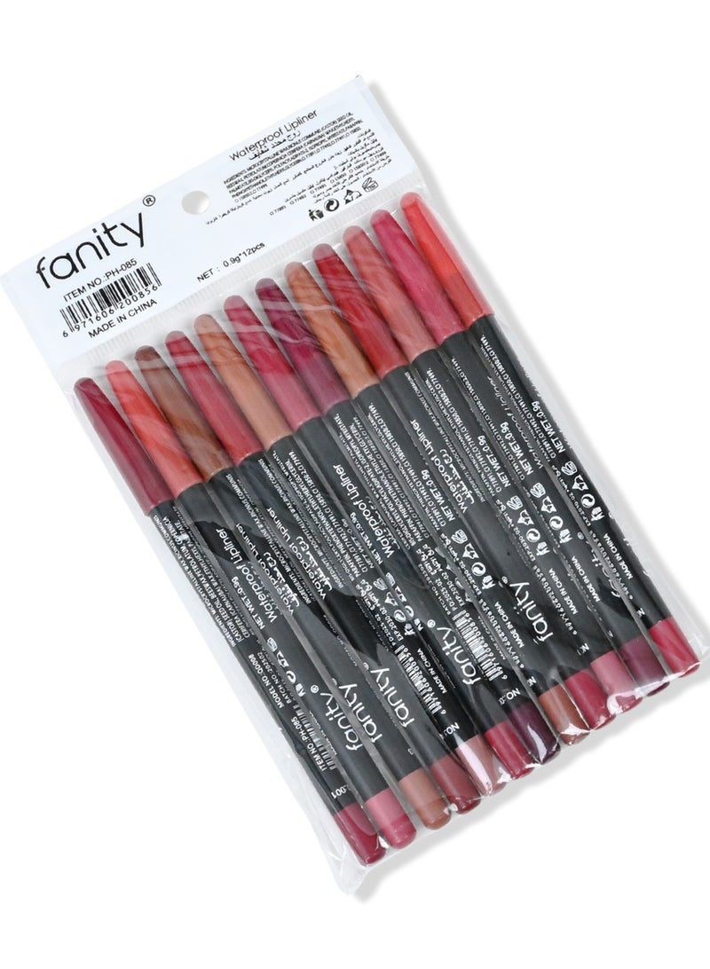 FANITY Lip liner pencils - Image 3