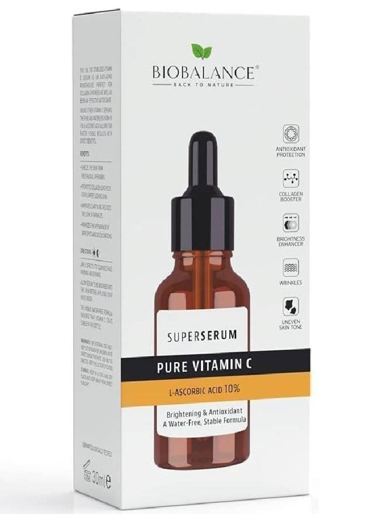 Bio Balance - Vitamin C Super Serum With L Ascorbic Acid - Image 1