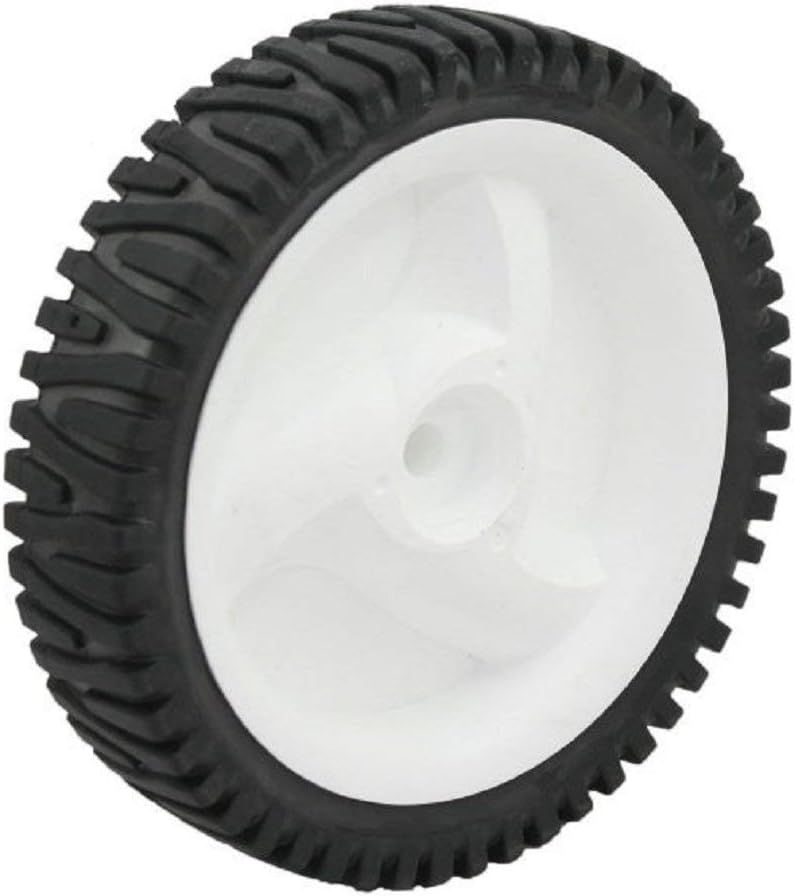 Craftsman 584465301 Rear Wheel 8 x 1 34 One Wheel - Image 1