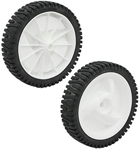 Craftsman 584465301 Rear Wheel 8 x 1 34 One Wheel - Image 3