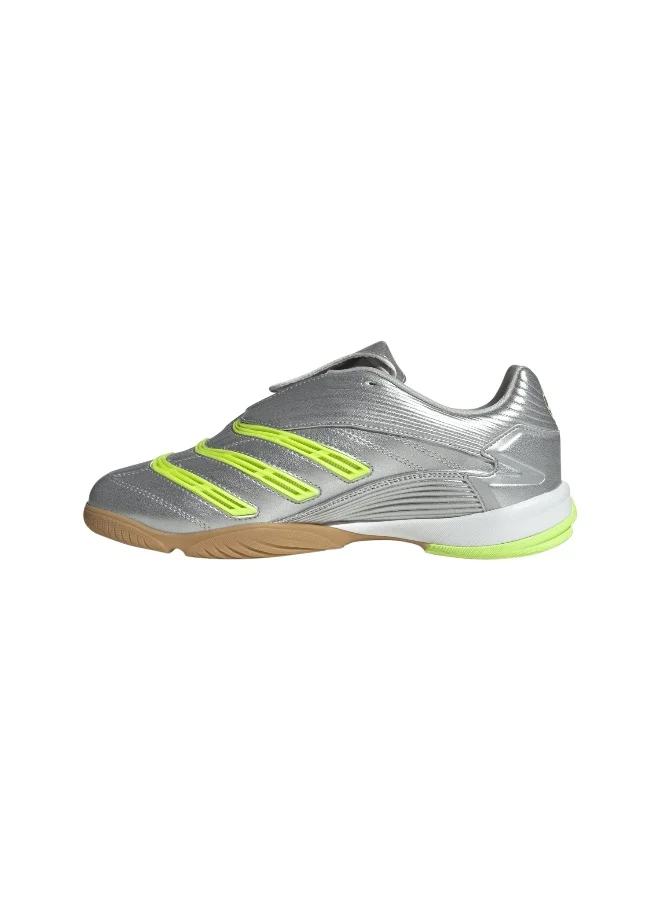 Adidas Adidas PREDATOR SALA W Grey CASUAL Trainers FOR WOMEN 9.5