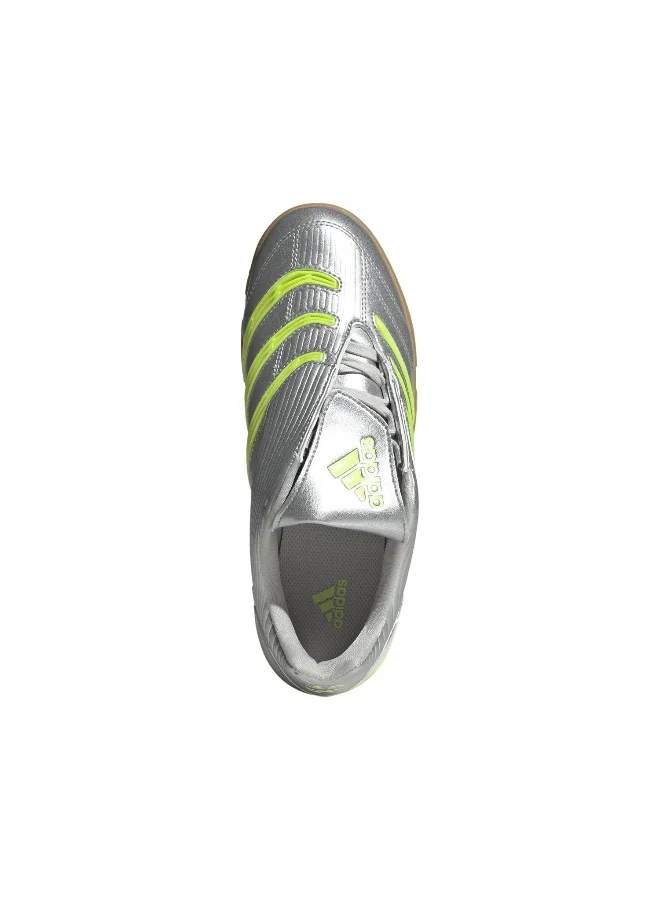 Adidas Adidas PREDATOR SALA W Grey CASUAL Trainers FOR WOMEN 9.5